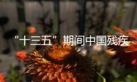 “十三五”期间中国残疾儿童义务教育入学率超95%
