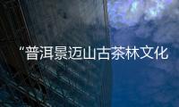 “普洱景迈山古茶林文化景观”，申遗成功