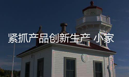 小家电品牌快速泛滥