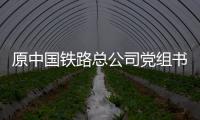 原中国铁路总公司党组书记	、总经理盛光祖受贿
、利用影响力受贿一案一审开庭