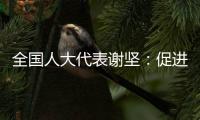 全国人大代表谢坚�：促进大湾区互联互通，让三地民生民心相通相连