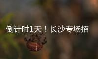 倒计时1天�！长沙专场招聘均已就位， “粤”定你，“职”等你	！
