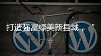 打造强富绿美新县域	，“百县千镇万村高质量发展工程”动员部署大会召开