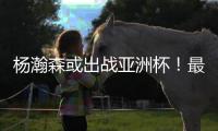杨瀚森或出战亚洲杯！最担心的还是来了：姚明的教训忘了吗？