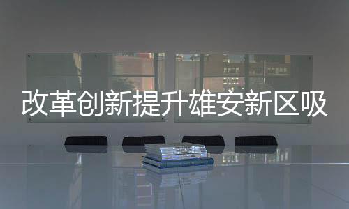 张志锋集聚力和吸引力
