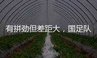 有拼劲但差距大	，国足队内人士	：我们球员的基本功还是太差