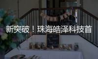 新突破！珠海皓泽科技首款超效能存算一体AI芯片流片成功