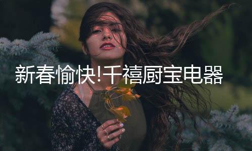 红包拿来”的厨宝心愿