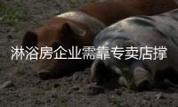 淋浴房企业需靠专卖店撑起脸面