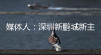 媒体人：深圳新鹏城新主帅很快将官宣
，有中国联赛执教经验