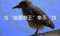 当“销量卷王”牵手“技术卷王”�，智驾格局生变	？