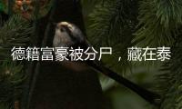 德籍富豪被分尸，藏在泰国冰柜里的“秘密”