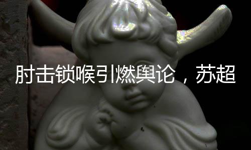 锁喉苏超前中超名将