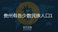 贵州有各少数民族人口1405.03万人 10年增加150.23万人