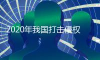 2020年我国打击侵权假冒成效显著 营商环境进一步优化